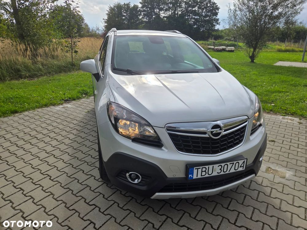 Opel Mokka 1.6 CDTI Enjoy S&S - 11