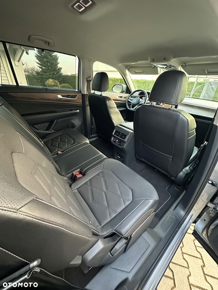 Volkswagen Atlas - 13