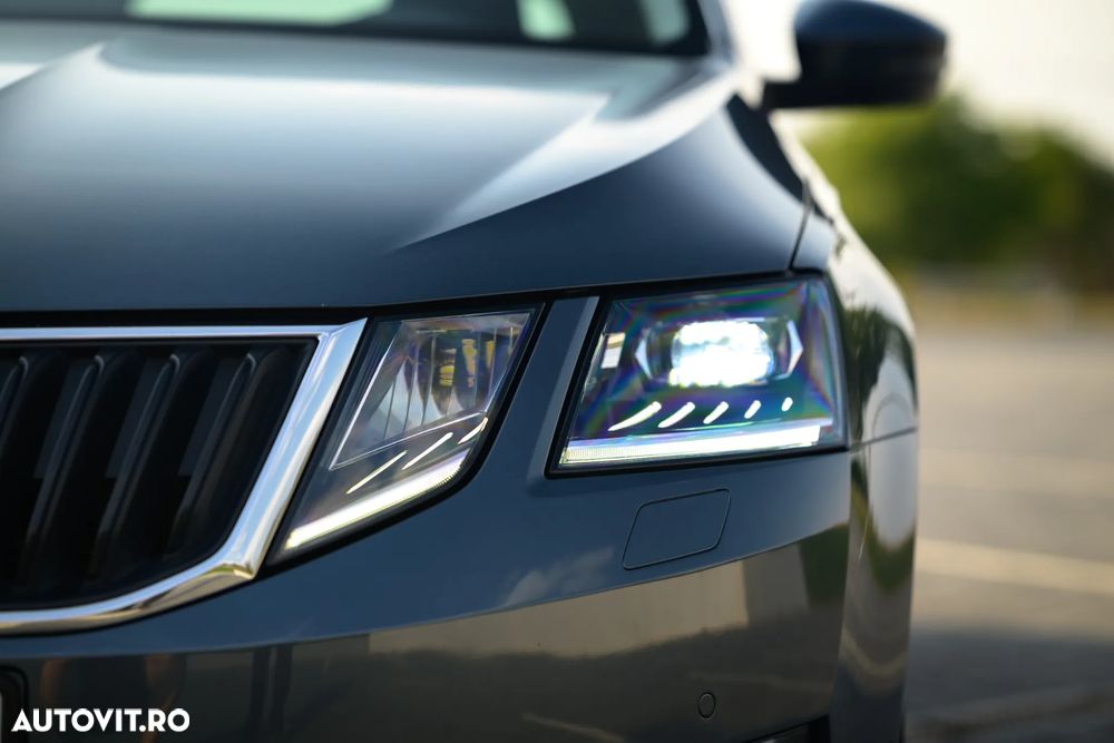 Skoda Octavia 1.5 TSI ACT DSG Soleil - 5
