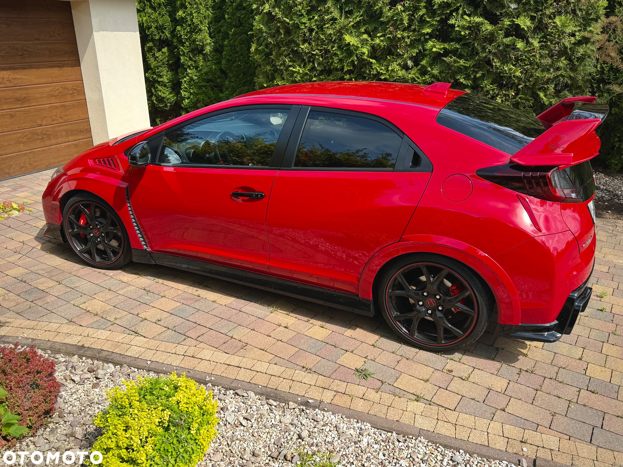 Honda Civic 2.0 TypeR GT - 11
