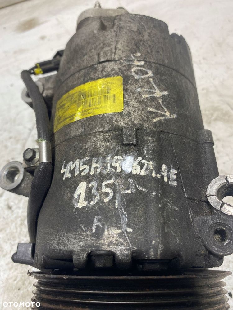 SPRĘŻARKA KLIMATYZACJI KOMPRESOR FORD FOCUS C-MAX 1.8 TDCI 4M5H19D629AE - 2