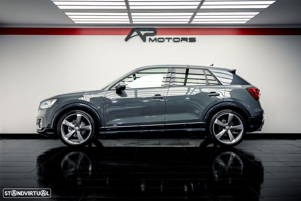 Audi Q2 1.6 TDI S tronic - 6