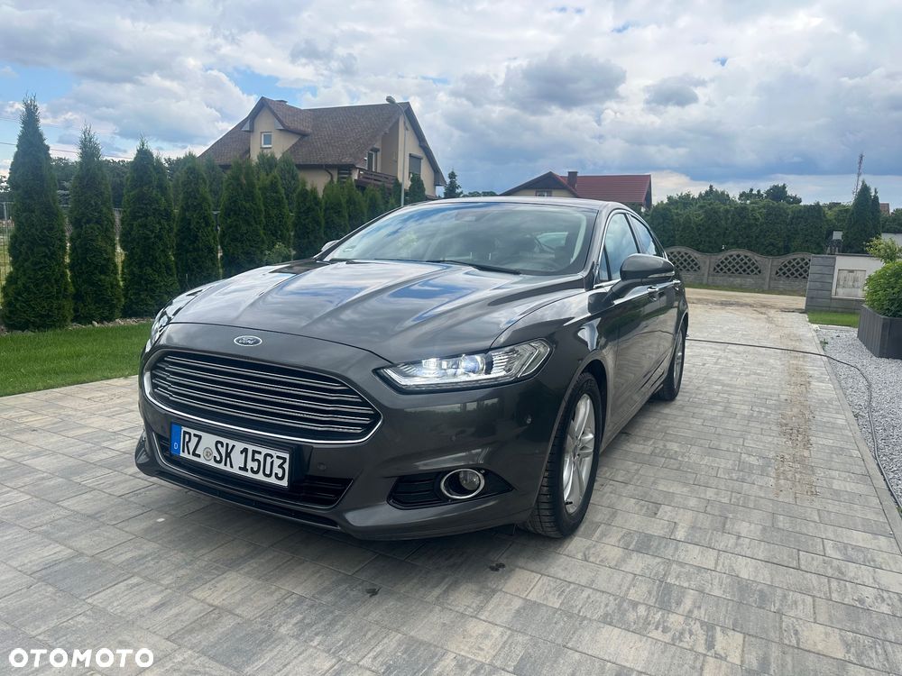 Ford Mondeo 1.5 EcoBoost Gold X (Trend) - 7