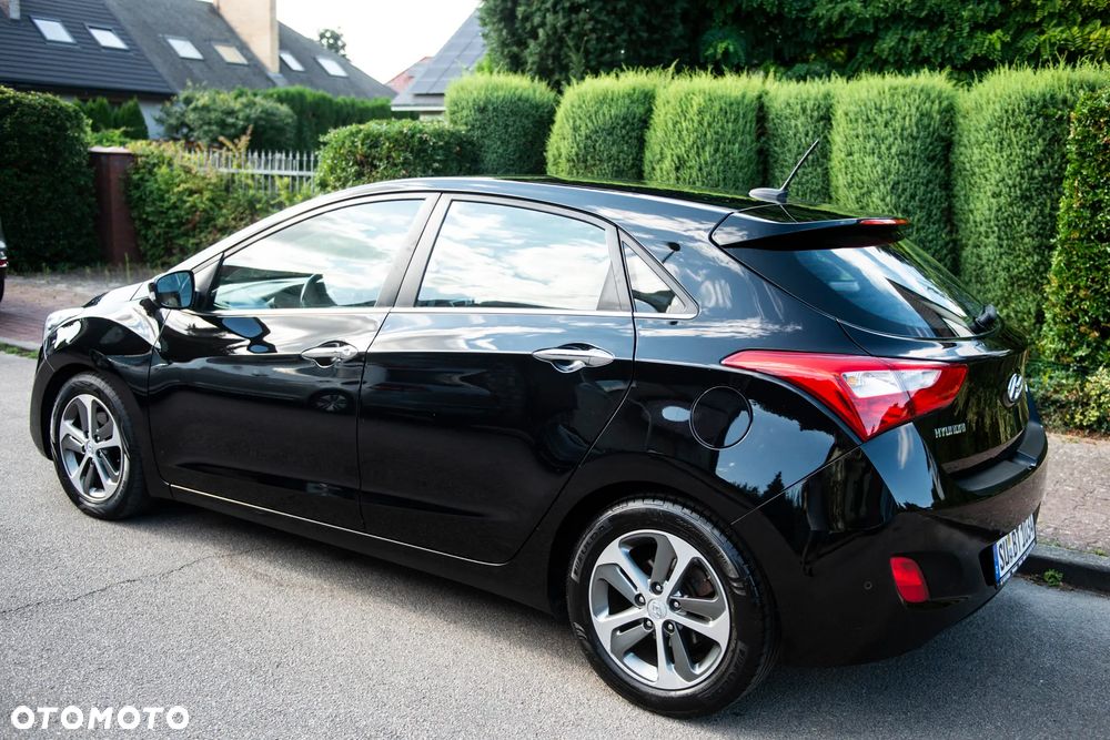 Hyundai i30 1.4 Premium - 12