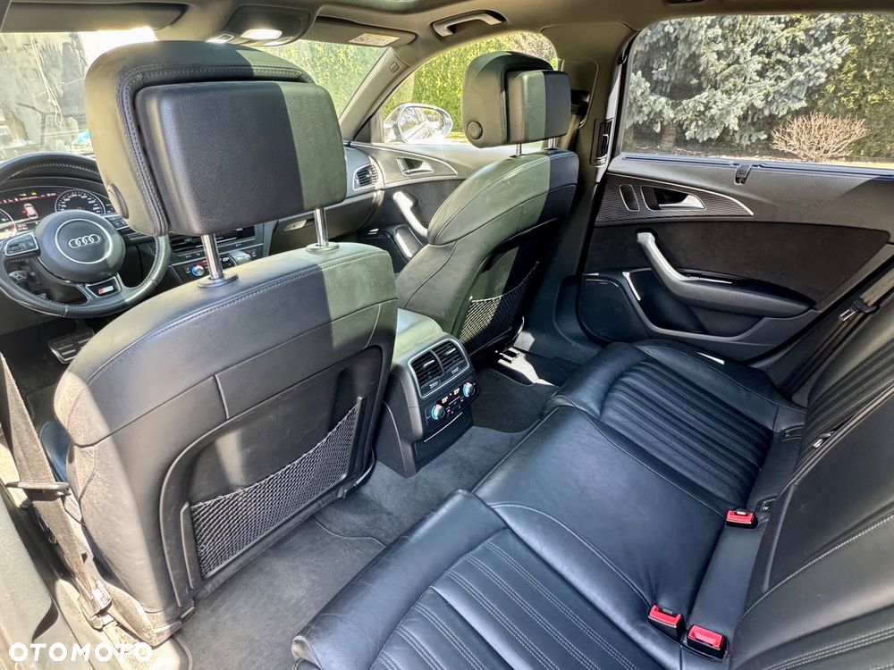 Audi A6 Avant 3.0 TDI competition quattro tiptronic - 15