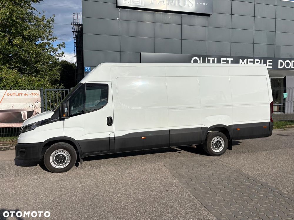 Iveco Daily 35S160 L4h2 Maxi 160 km Automat HiMatic - 4