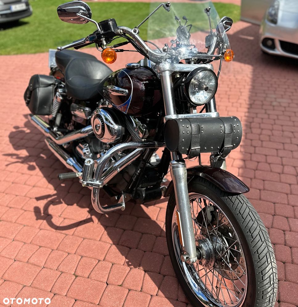 Harley-Davidson Dyna Super Glide - 1