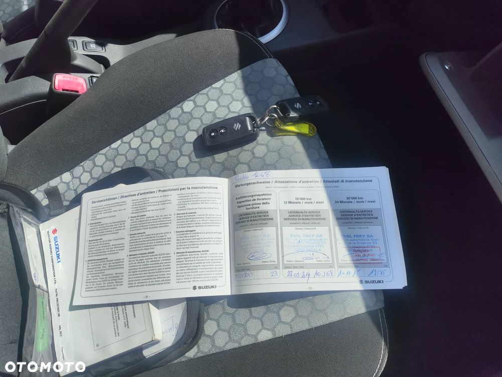 Suzuki SX4 1.6 VVT 4x4 Limited - 17