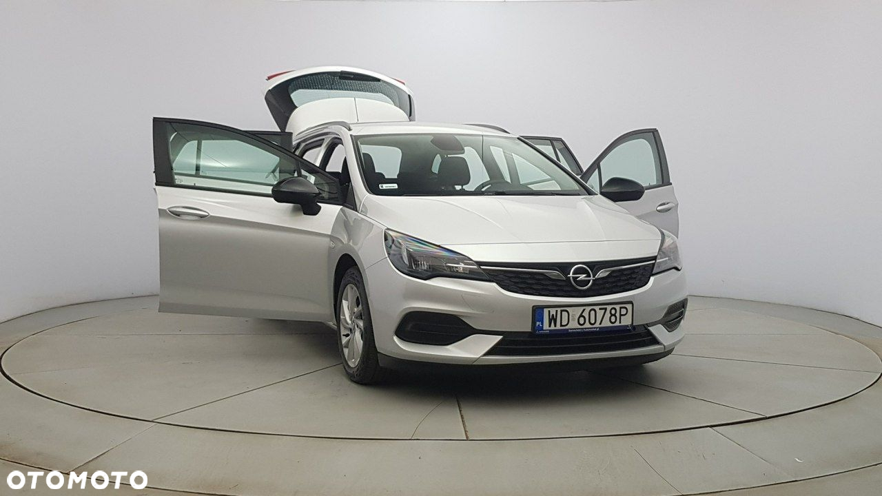 Opel Astra - 9
