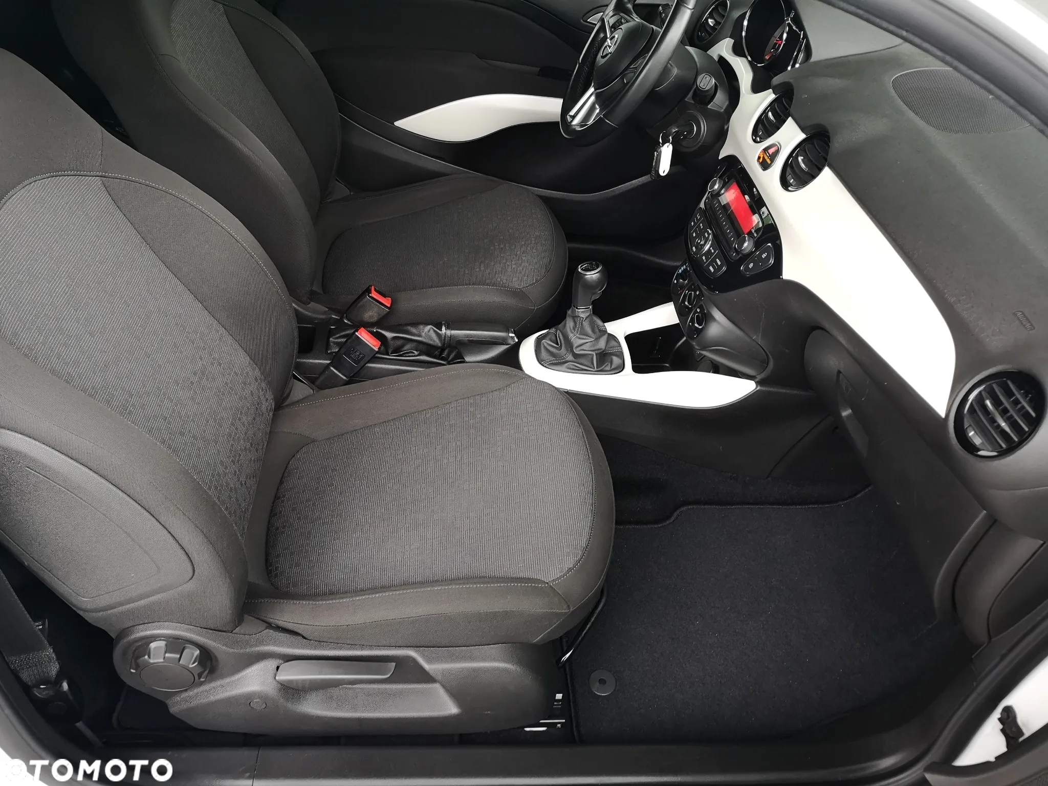 Opel Adam 1.2 Jam Unlimited - 22