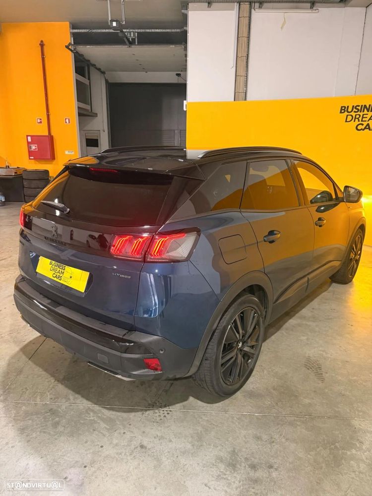 Peugeot 3008 1.6 Hybrid Allure Pack e-EAT8 - 13