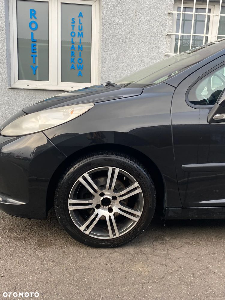 Peugeot 207 1.6 HDi Sporty - 5