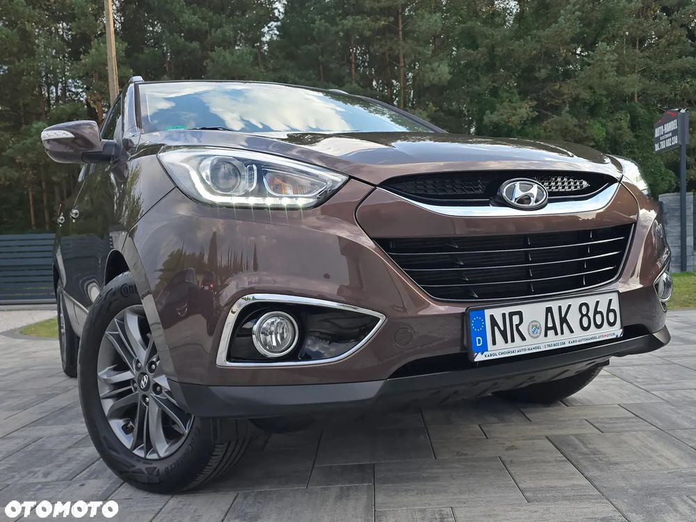 Hyundai ix35 1.6 GDI Premium 2WD - 1