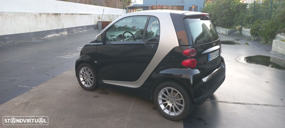 Smart ForTwo Coupé 0.8 cdi Passion 45 - 5