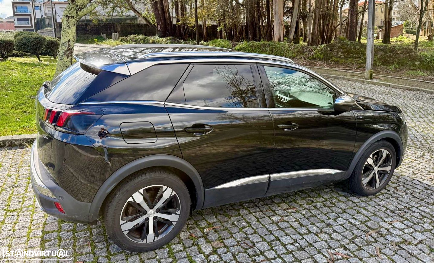 Peugeot 3008 2.0 BlueHDi GT EAT6 - 14