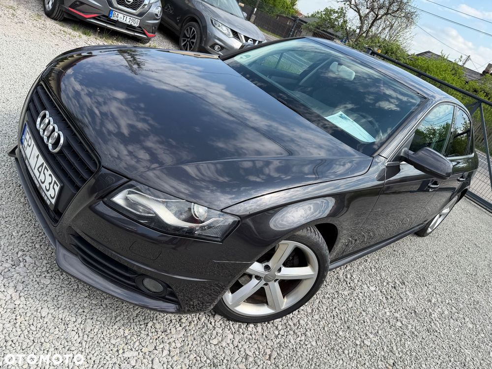 Audi A4 Limousine - 21