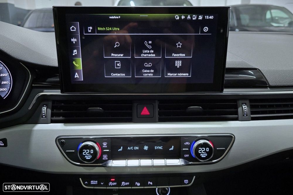 Audi A4 Avant 35 TDI S line S tronic - 27