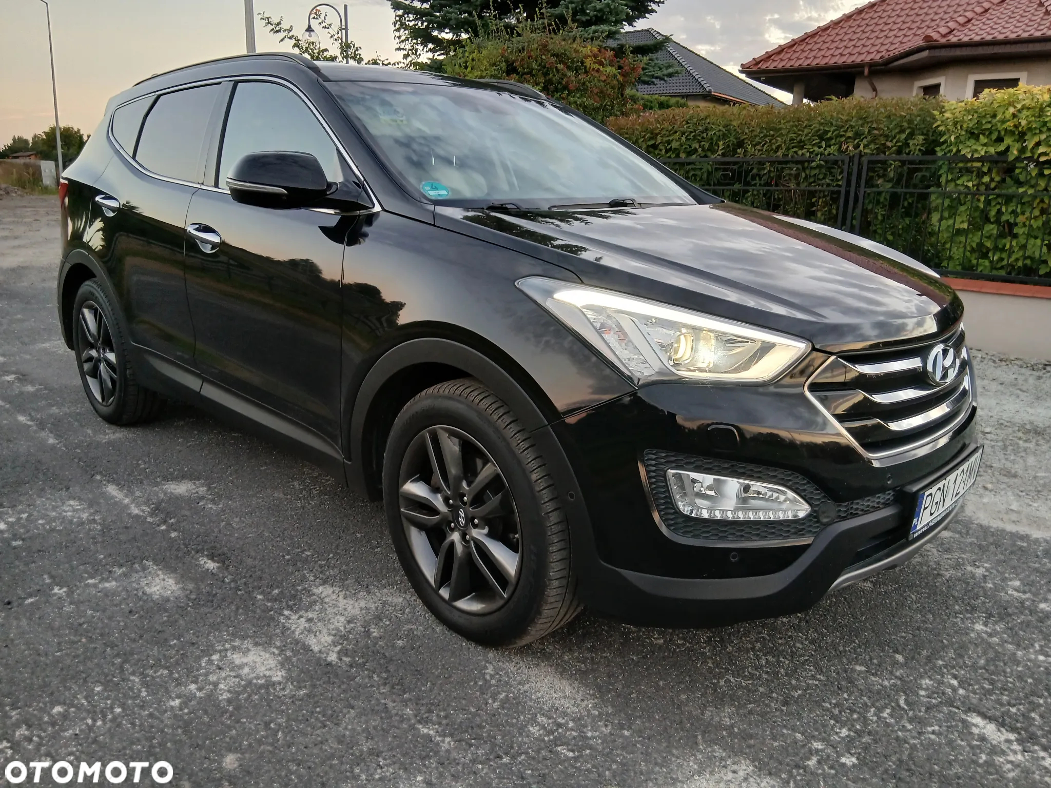 Hyundai Santa Fe 2.2 CRDi 4WD Premium - 6