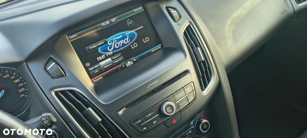 Ford Focus 2.0 TDCi Titanium ASS - 15