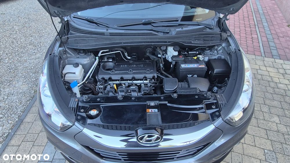 Hyundai ix35 2.0 4WD Automatik Premium - 35