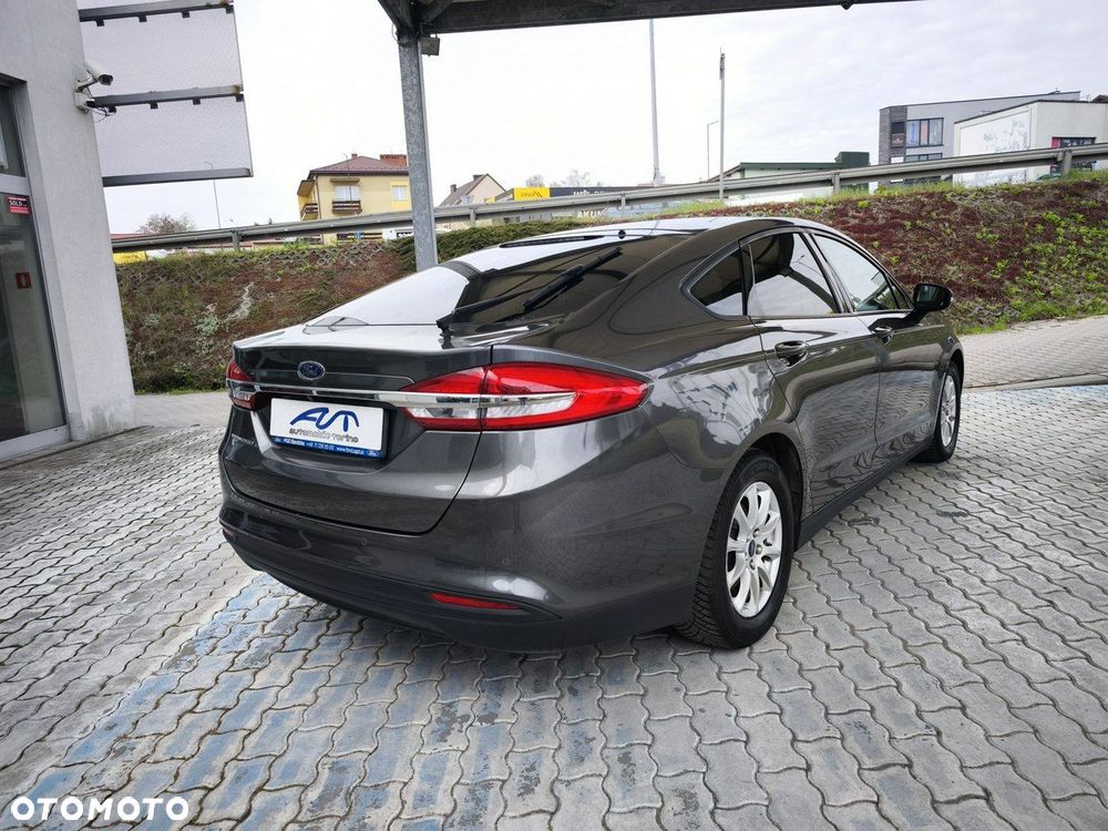 Ford Mondeo 1.5 EcoBoost Trend - 7