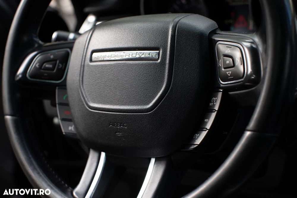 Land Rover Range Rover Evoque - 34