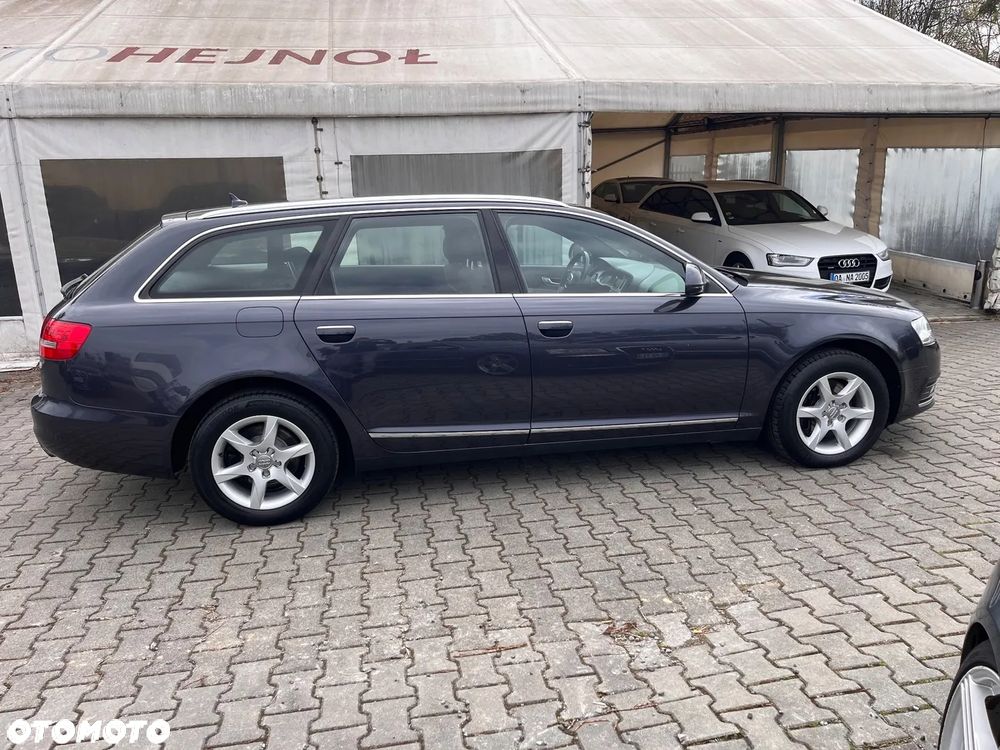 Audi A6 Avant 2.8 FSI - 16