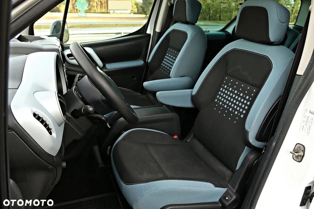 Citroën Berlingo 1.6 HDi 90 FAP Multispace - 30