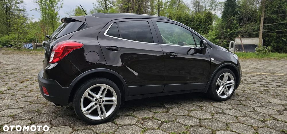Opel Mokka 1.6 CDTI Cosmo S&S 4x4 - 3