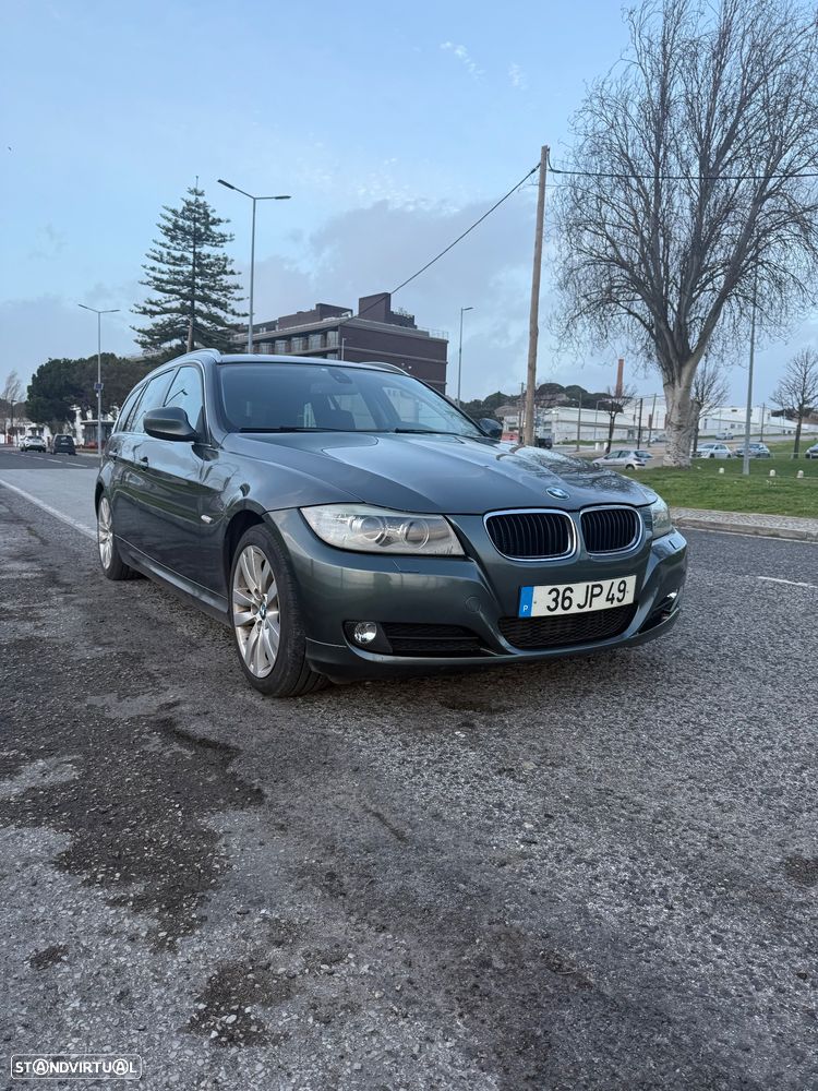 BMW 320 d - 2