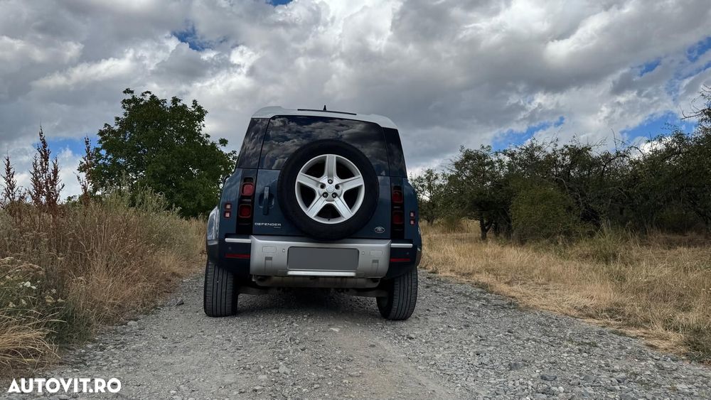 Land Rover Defender - 31