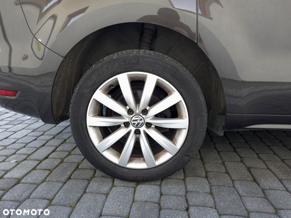 Volkswagen Sharan 2.0 TDI Highline DSG - 28