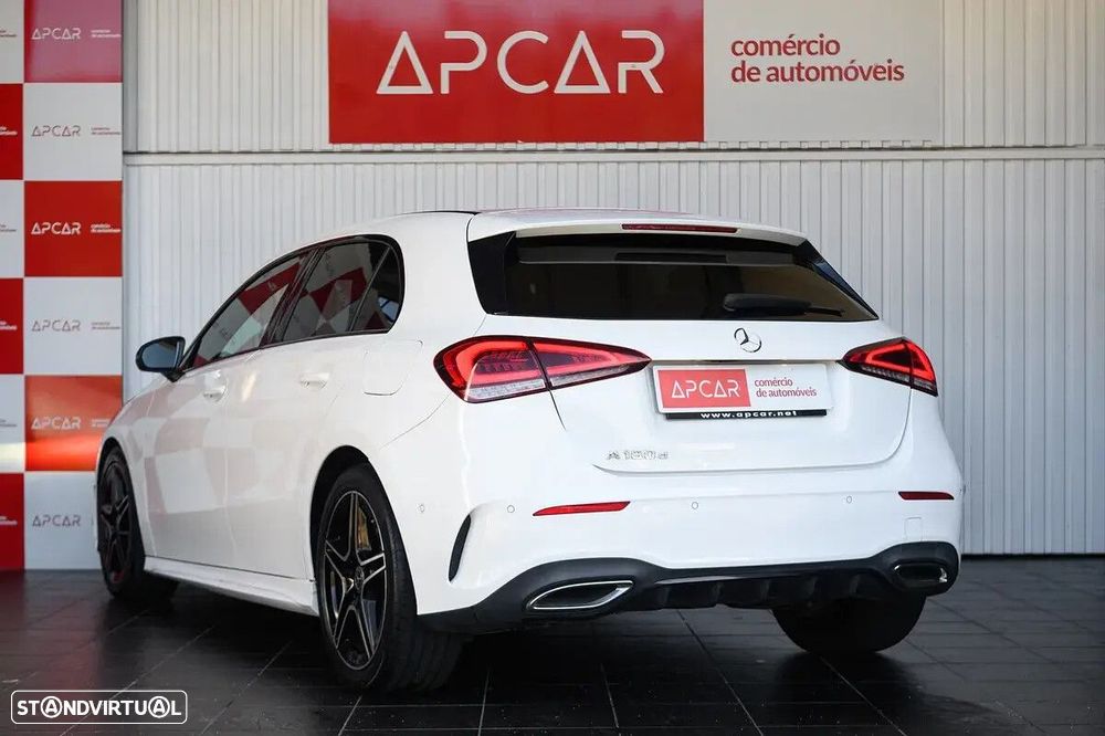 Mercedes-Benz A 180 d AMG Line Aut. - 6