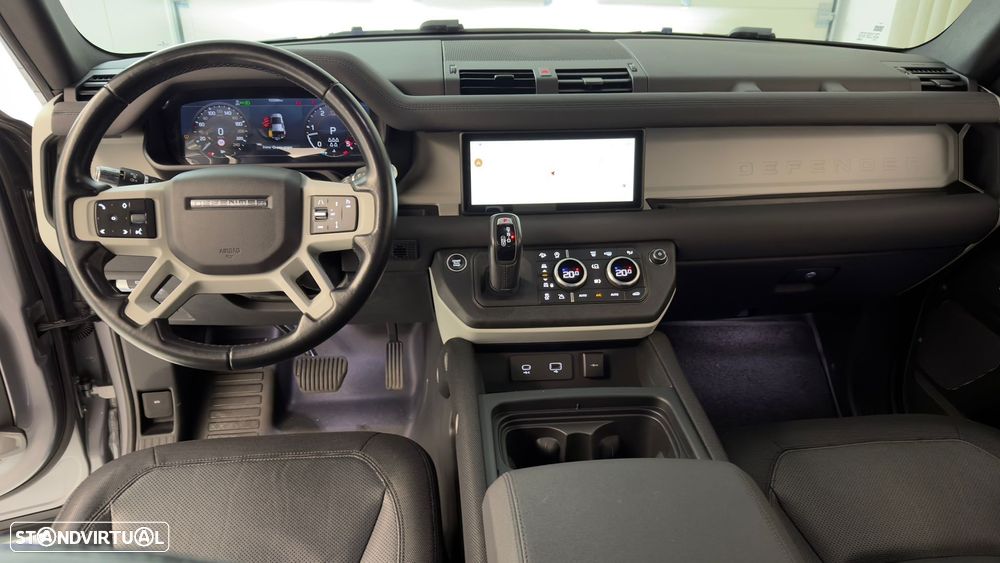 Land Rover Defender 110 D250 X-Dynamic HSE - 18