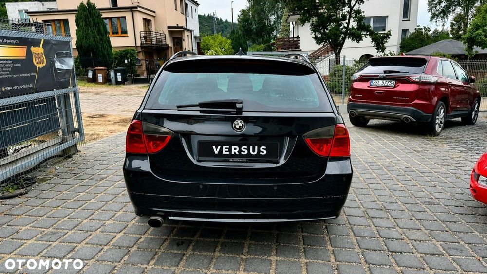BMW Seria 3 320d DPF Edition Fleet Exclusive - 5