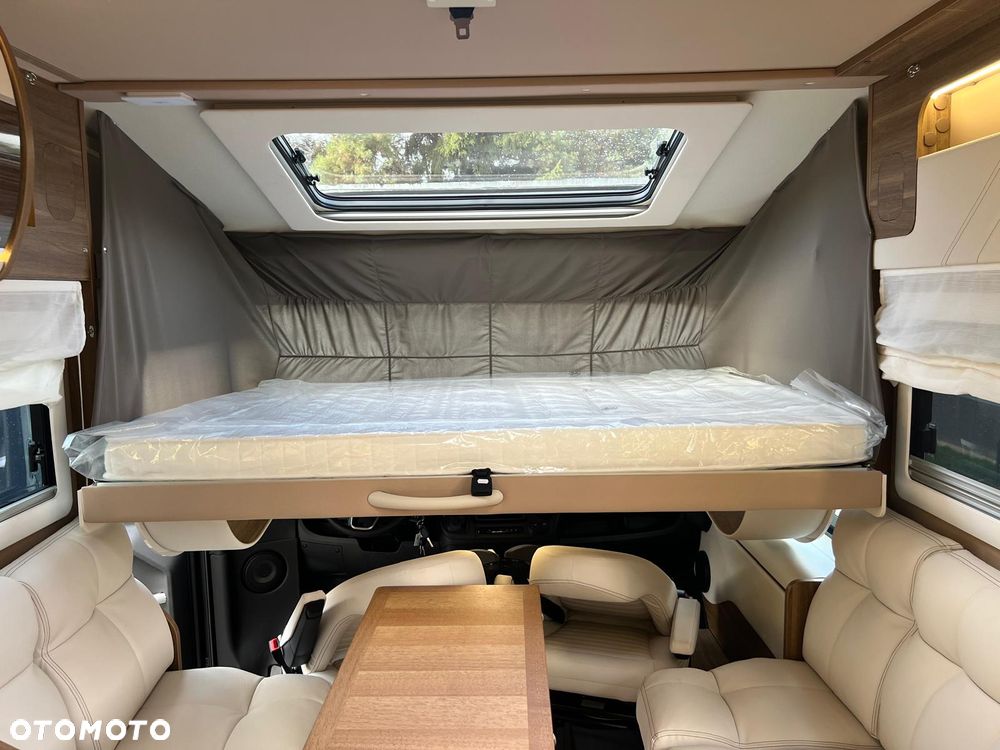 Mobilvetta K-Yacht Tekno Line I86 , 180KM AUTOMAT - MODEL 2026 - 17