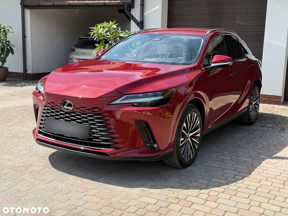 Lexus RX 350h Prestige - 1