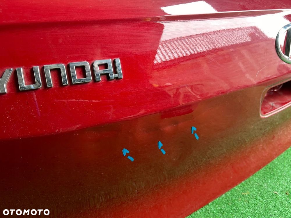 HYUNDAI I10 III 3 2020- KLAPA BAGAŻNIKA - 10