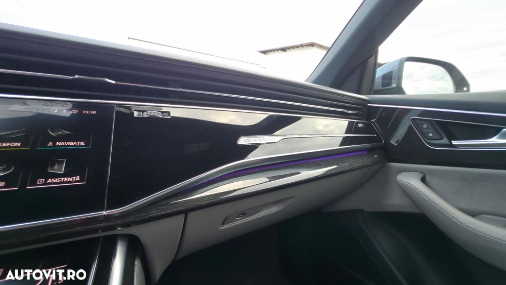 Audi Q8 50 TDI quattro Tiptronic - 5