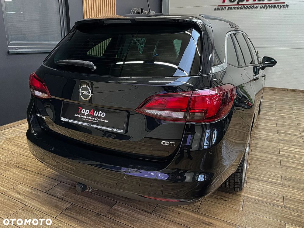 Opel Astra 1.6 D Start/Stop Dynamic - 9