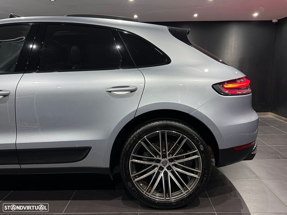 Porsche Macan S - 6