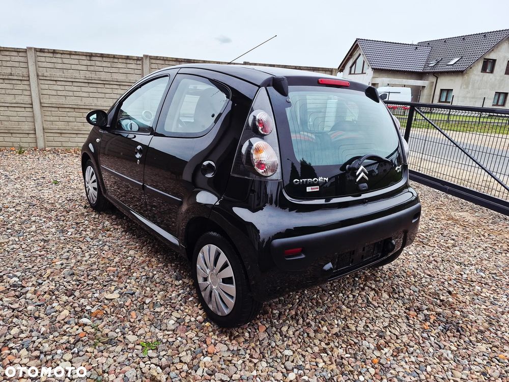 Citroën C1 1.0i White - 7