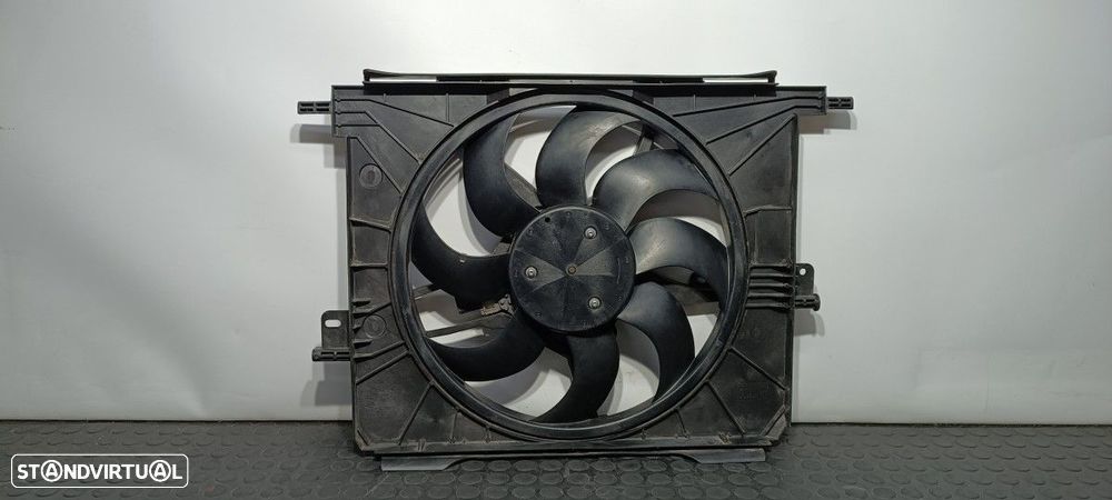 ELETROVENTILADOR SMART FORTWO CABRIO ELECTRIC DRIVE (453.491) - 1