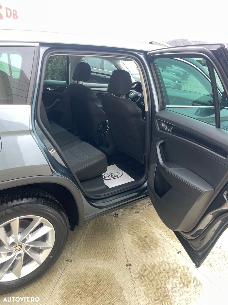 Skoda Kodiaq 2.0 TDI DSG Style - 22