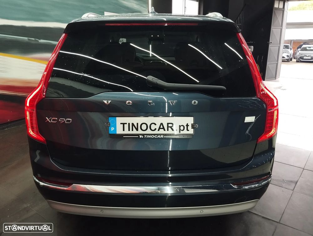 Volvo XC 90 2.0 T8 PHEV Inscription AWD - 6