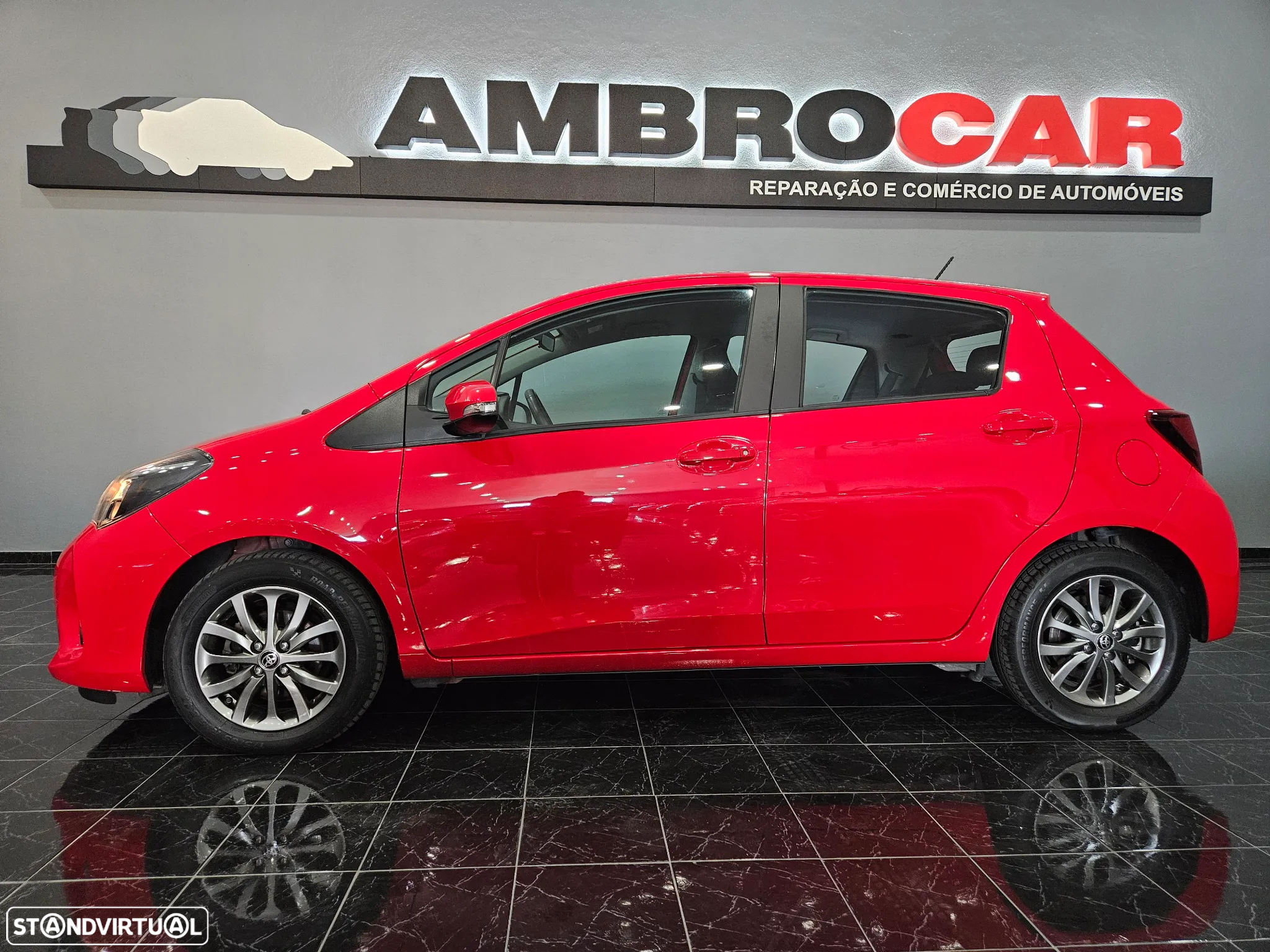 Toyota Yaris 1.4 D-4D Sport - 3