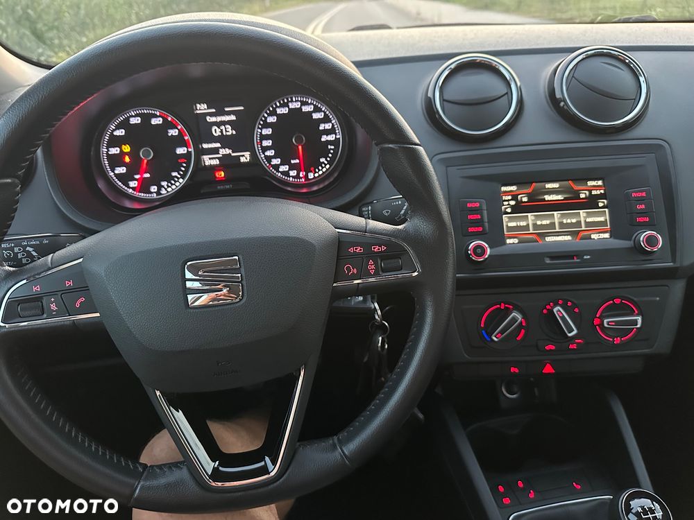 Seat Ibiza 1.2 TSI CONNECT - 12