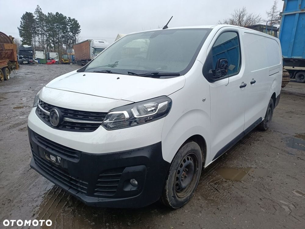 SANKI KOMPLETNE VIVARO C IV Fiat Scudo Jumpy Expert Toyota PROACE 1.5 2020 - 2