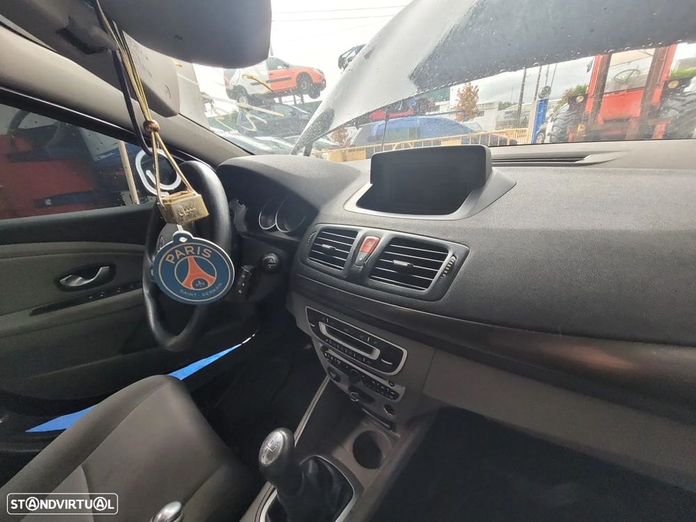 Renault Megane 3, 1.5 DCI ás peças. - 7