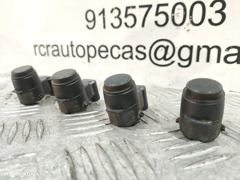SENSORES ESTACIONAMENTO PDC BOSCH BMW SERIE 1 SERIE 3 X1 E84 Z4 E89 MINI R55 R56 R57 R58 R59 R60 R61 - 5